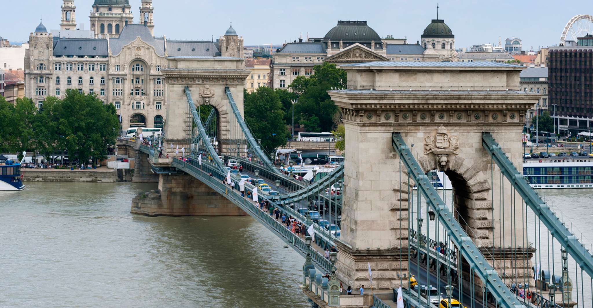 Budapest Walking Tour with a Professional Local Guide photo 6