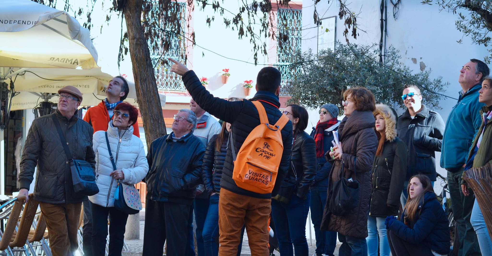 Córdoba, Tour a pie privado - Hizvo