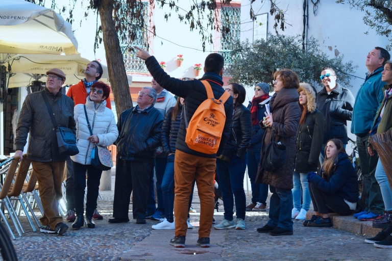 Córdoba: Prywatna wycieczka piesza3-godzinna wycieczka