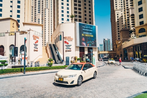 Dubai: experiencia de minigolf 3D Blacklight que brilla en la oscuridad