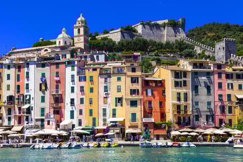 From Florence: Cinque Terre Day Trip & Optional Light Hike