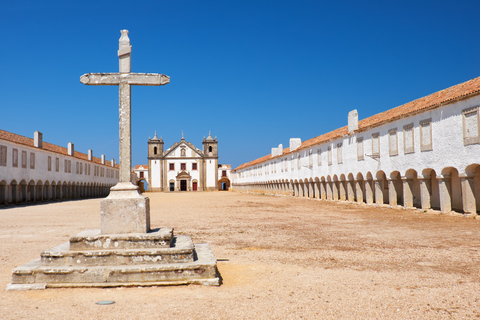 Excursão ao Parque Nacional de Sesimbra e Arrábida com degustação de vinhosSesimbra e Parque Natural da Arrábida com Degustação Vinho