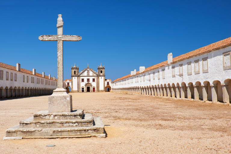 Sesimbra et parc national Arrábida avec dégustation de vin