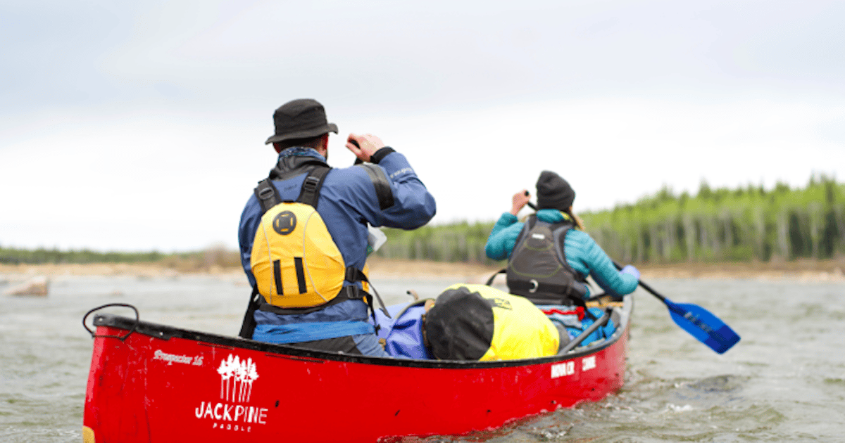 Yellowknife Bay Guided Canoe and Kayak Tour GetYourGuide