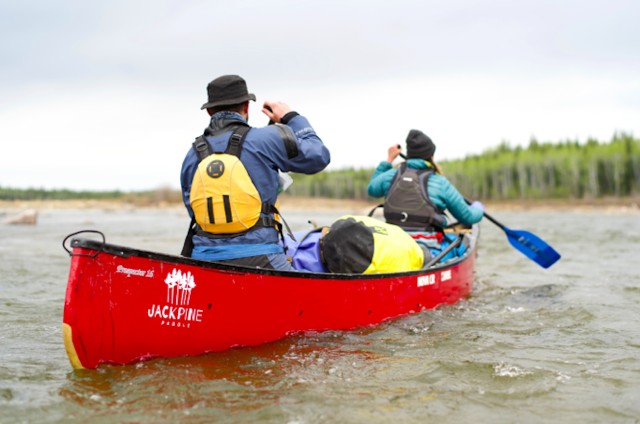 Visit Yellowknife Bay Guided Canoe and Kayak Tour in Yellowknife, Canada