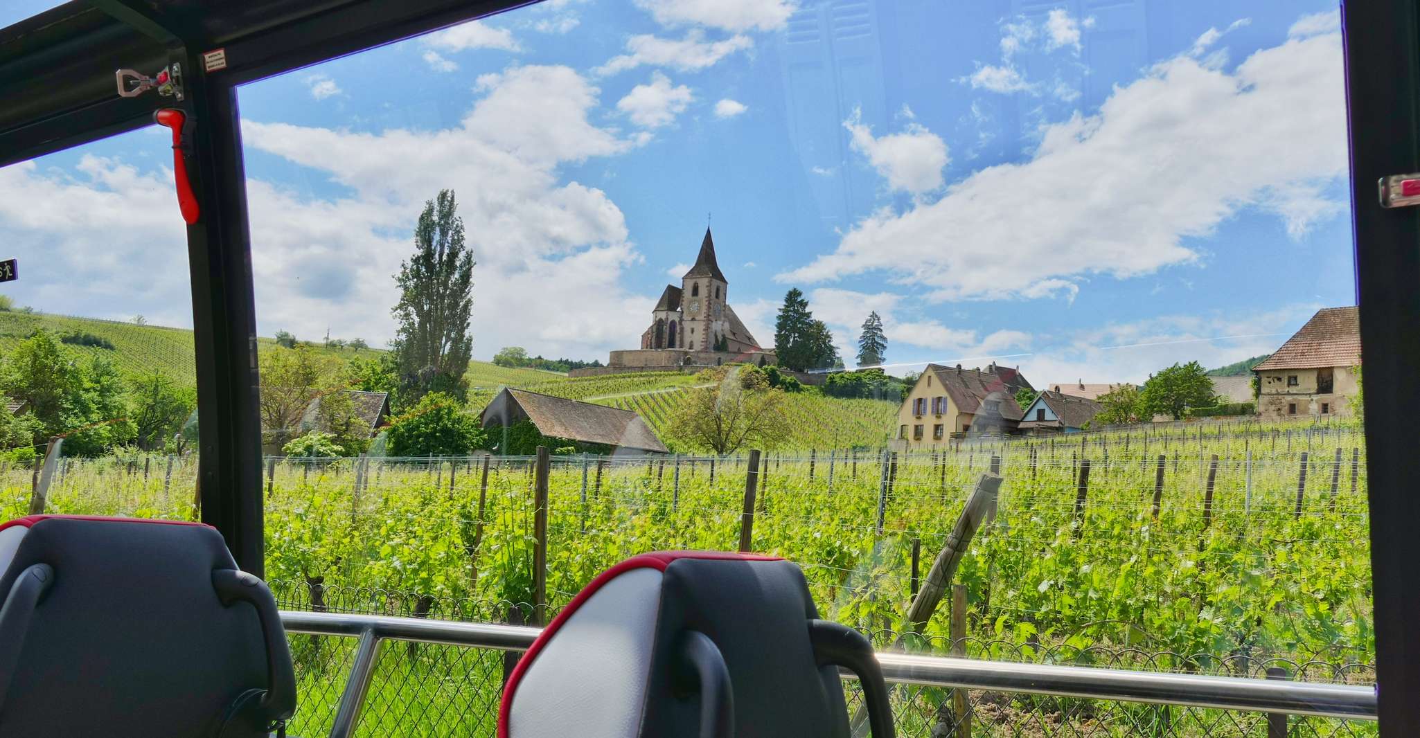 Desde Estrasburgo, pueblos medievales y excursiones de un día de cata de vinos - Hizvo