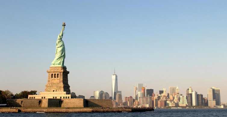 NYC: Statue of Liberty and Sightseeing Walking Tour