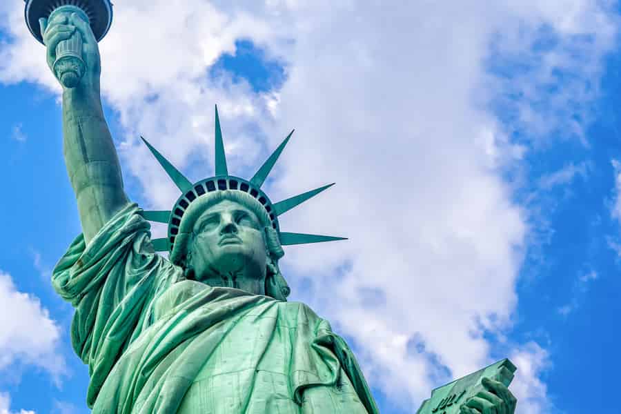 New York City: Freiheitsstatue & Ellis Island Guided Tour. Foto: GetYourGuide