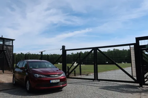 Gdańsk i obóz koncentracyjny Stutthof - wycieczka prywatna