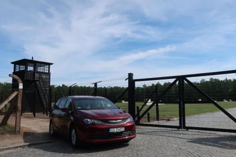 Gdansk and Stutthof Concentration Camp Private Tour English Guide