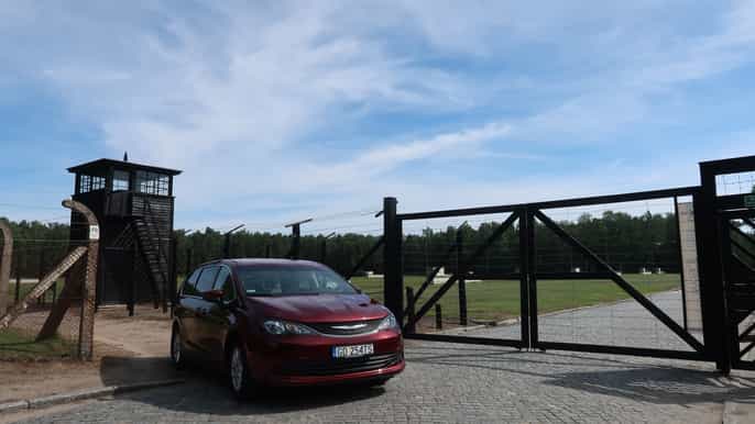 gdansk and stutthof concentration camp private tour