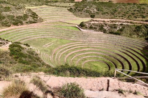 Cusco Tourist Ticket and Sacred Valley Site Pass Cusco: Circuit I - 1-Day Pass
