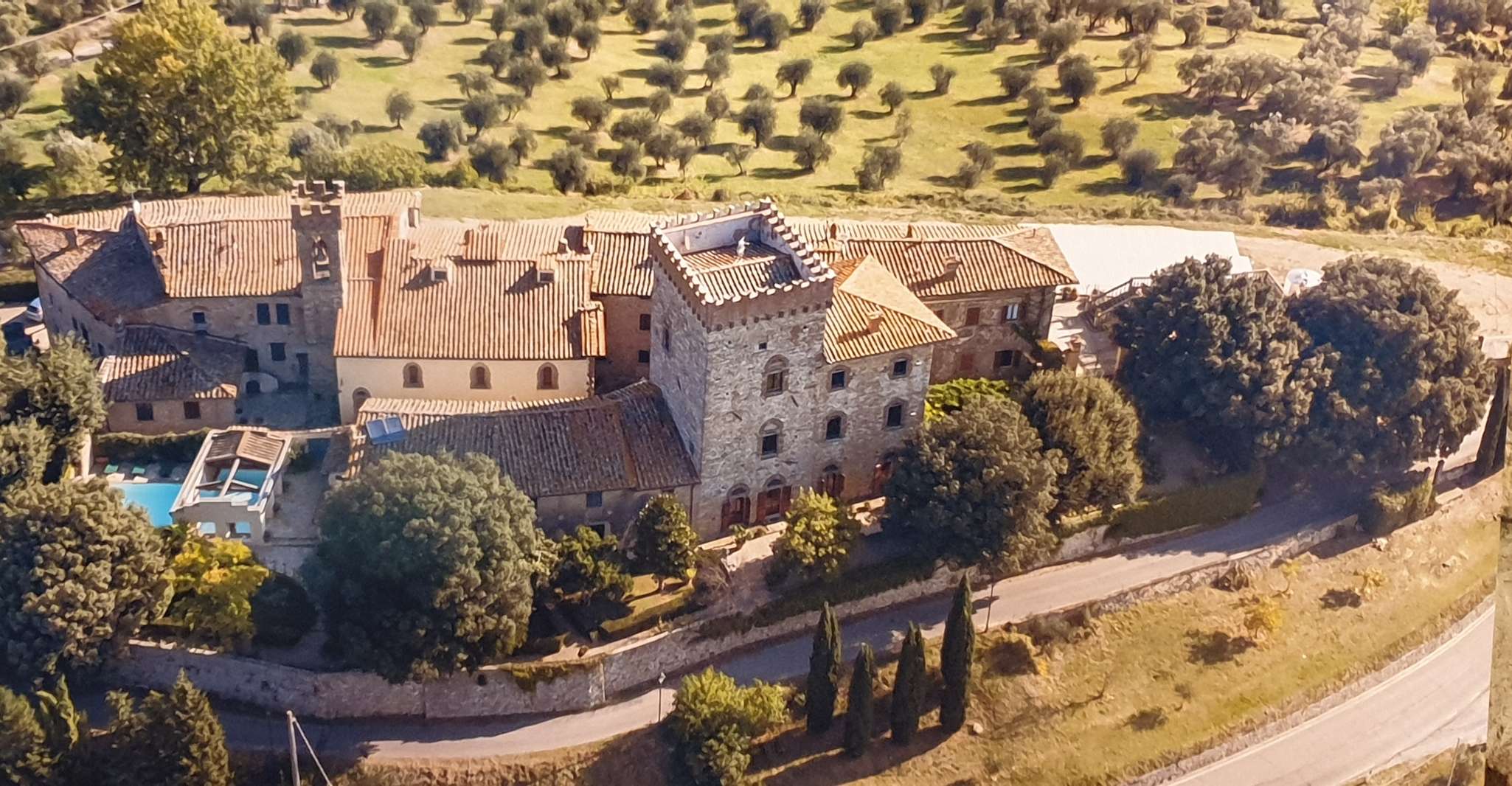 From Florence: Horse Ride and Wine Tour at Estate with Lunch photo 10