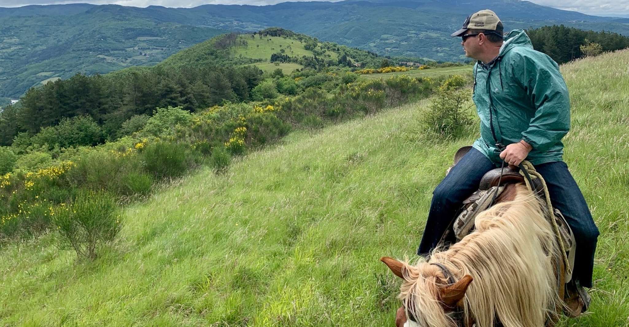 From Florence: Horse Ride and Wine Tour at Estate with Lunch photo 8