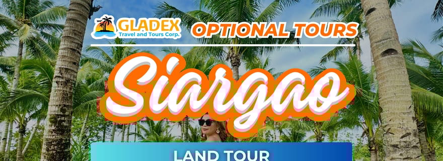 Siargao : circuit terrestre