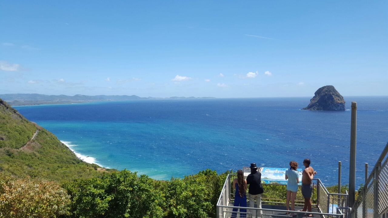 Landausflug: Authentische Tour durch den Süden von Martinique