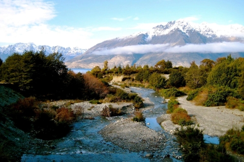 From Queenstown: Lord Of The Rings Tour to Glenorchy Tour with Meeting Point