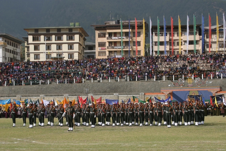 Bhoutan : Circuit privé de 10 jours à la découverte du bonheur du Bhoutan