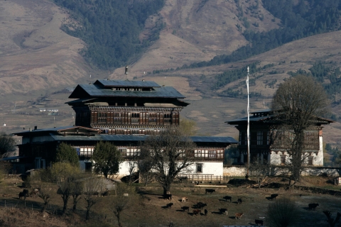 Bhutan: 10-Day Discover the Happiness of Bhutan Private Tour