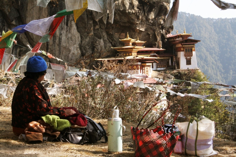 Bután: Viaje Privado de 10 Días para Descubrir la Felicidad de Bután