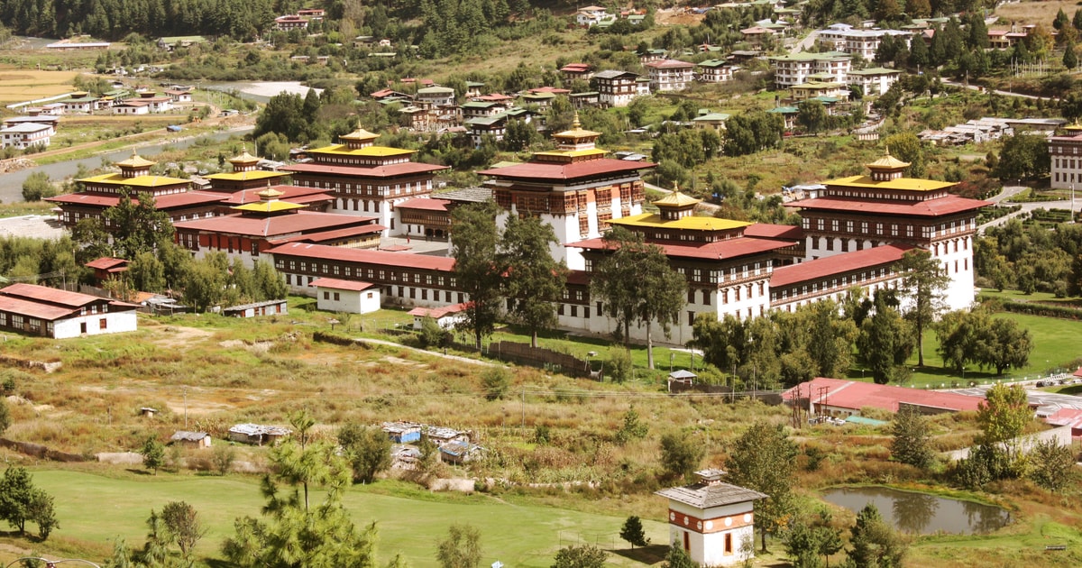 Bhutan 15 Tage das Beste von Bhutan GetYourGuide