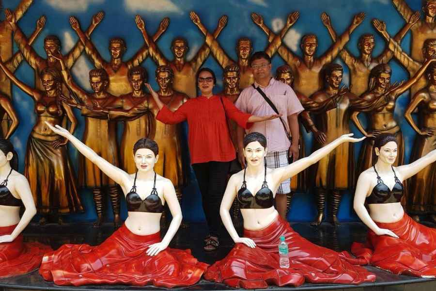 Mumbai: Private Bollywood-Tour mit Tanz-Show. Foto: GetYourGuide