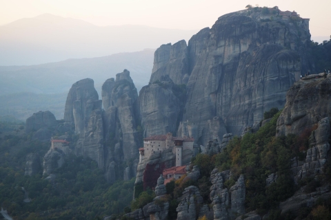 Visita a los monasterios de Meteora desde Atenas