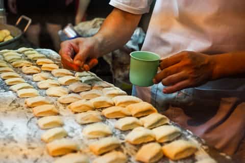 Bangkok: tour gastronómico de 3 horas por el barrio chino con degustaciones