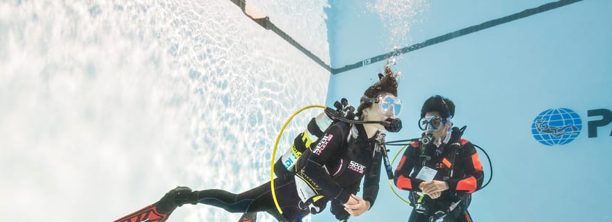 Las Palmas : Cours de plongée Padi de 2 jours