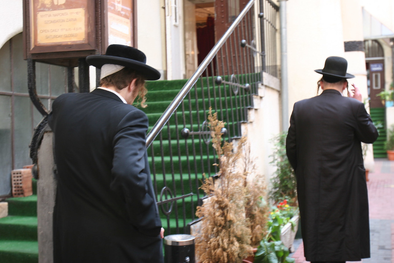 Begeleide wandeling door Joods erfgoed in BoedapestEssentiële rondleiding Joods erfgoed