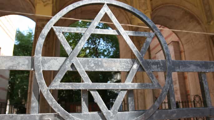 budapest tour guiado por el patrimonio judío a pie