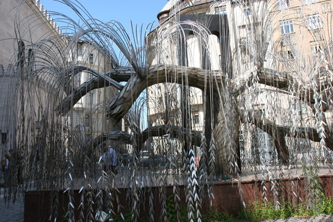 Budapest: Jewish Heritage Guided Tour with Synagogue Ticket4-Hour Tour with Kazinczy Street Synagogue Admission