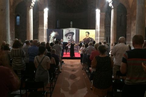 Lucca: Puccini Festival operavoorstellingen- en concerten