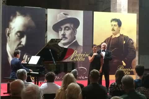 Lucca: Puccini Festival Opera Recitals and Concerts