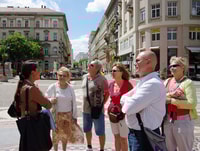3-Hour Orientation Walking Tour of Buda and Pest - Housity