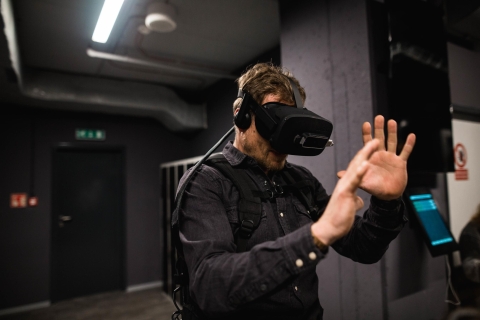 Praag: virtual-reality tijdreiservaring tot 1593