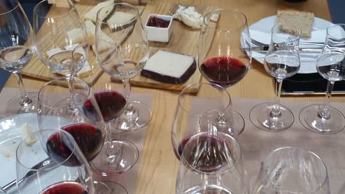 piraeus premium wine tasting