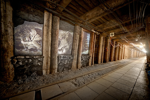 Krakau: UNESCO Unterirdische Bootstour &amp; Salzbergwerk Tour