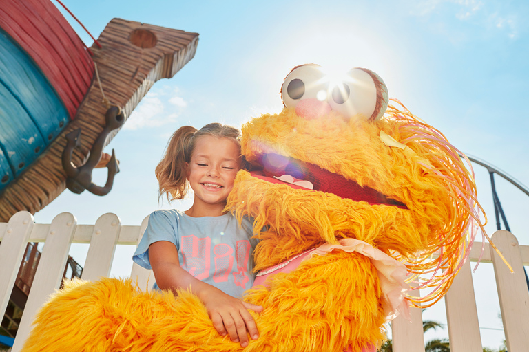 Salou: Ingresso para o parque temático PortAventura