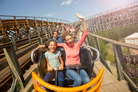 Salou: Ingresso para o parque temático PortAventura