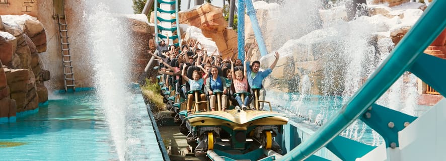 PortAventura World | GetYourGuide Supplier