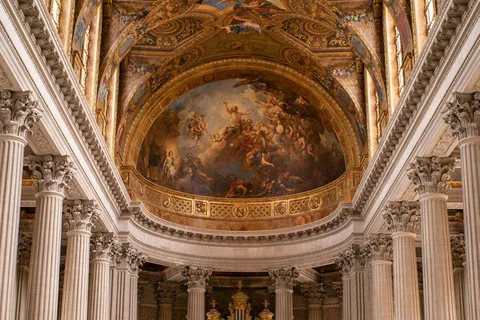 Versailles retourtransfers: Meerdere Vertrekken