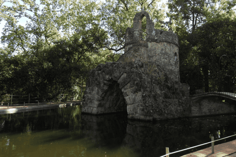 Granada: Andalusian Jails Walk
