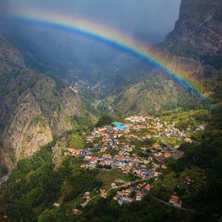 Madeira: tour di mezza giornata nella Valle delle monache