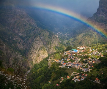 Madeira: Tour de medio día por el Valle de las Monjas