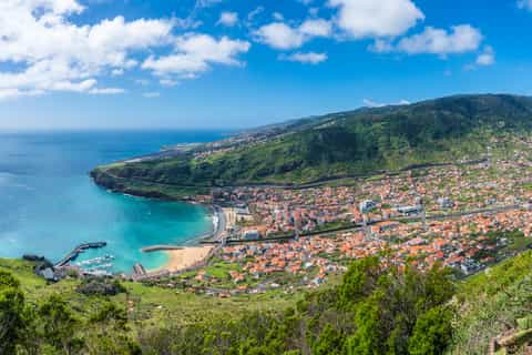 Madeira: Best of the East Tour from Funchal