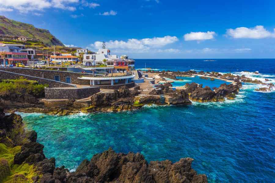 Ab Funchal: Best of Madeira −Tour durch den Westen