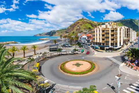 Vanuit Funchal: hoogtepunten van het westen van Madeira