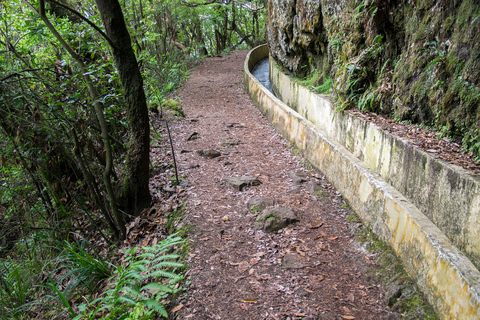 Ribeiro Frio / Portela - Paseo Levada