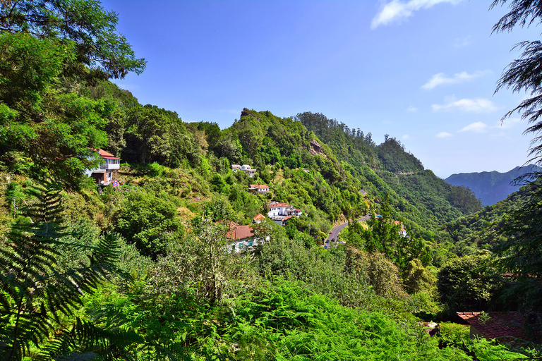 Ribeiro Frio / Portela - Levada-Wanderung